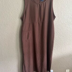 Vintage Microsuede Jumper